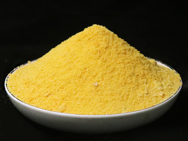 The site of polyaluminium chloride sent by Zhongyi Water to Hubei